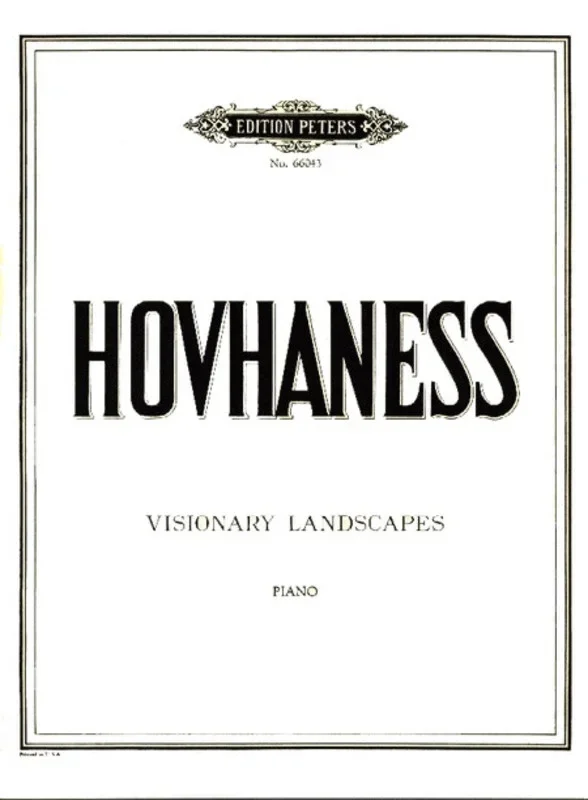 Visionary Landscapes 5 Op 214 (Softcover Book)