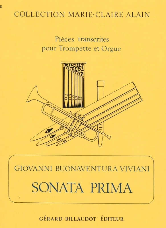 Viviani: Sonata Prima