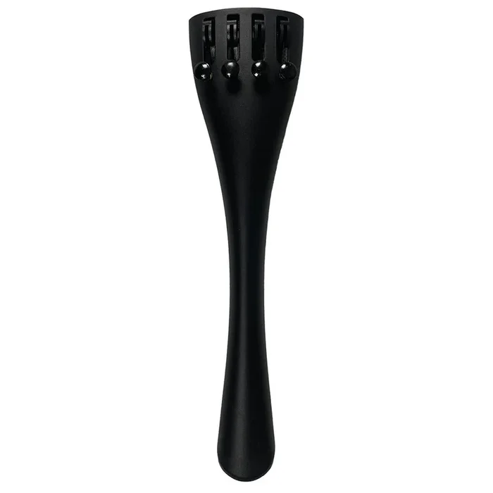 Vivo Ultralight Cello Tailpiece with 4 Adjusters and Nylon Endgut 1/4