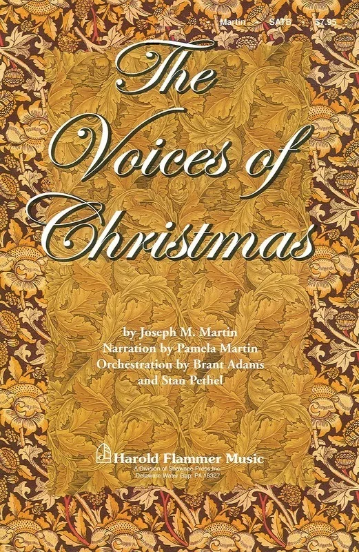 Voices Of Christmas Combo Book