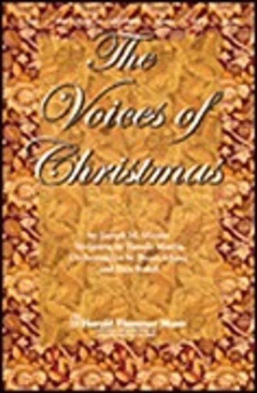 Voices Of Christmas The List Book