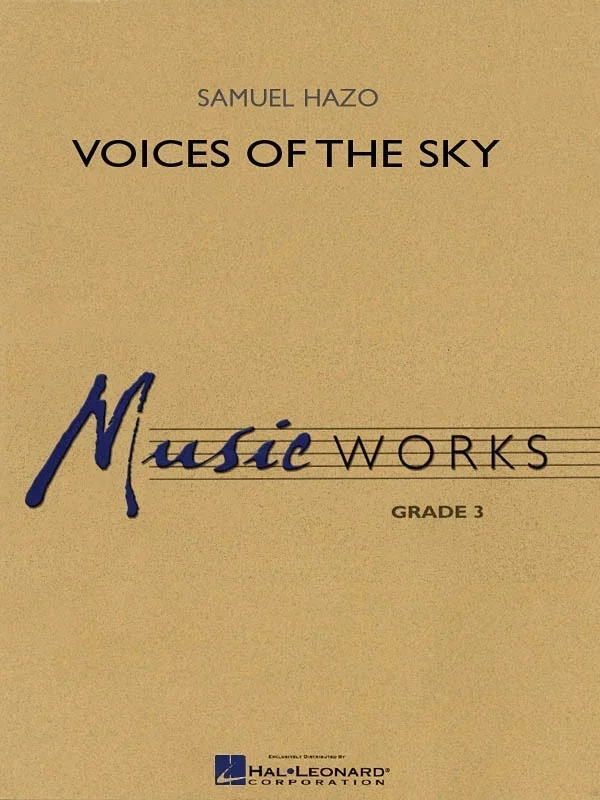 Voices Of The Sky Mw3 (Music Score/Parts)