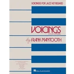 Voicings for Jazz Keyboard