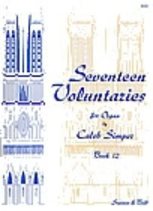Voluntaries 17 Book 12