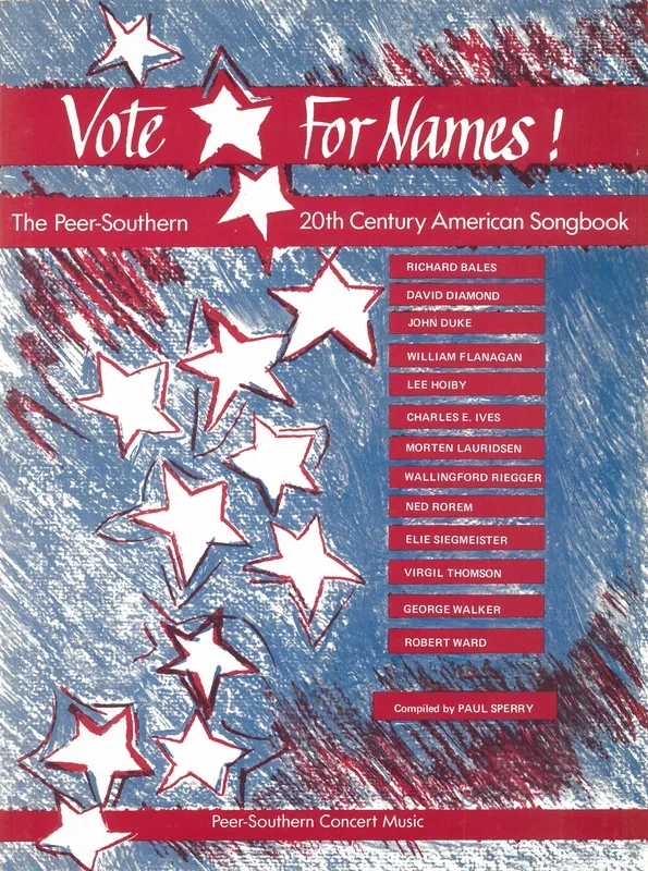 Vote for Names!