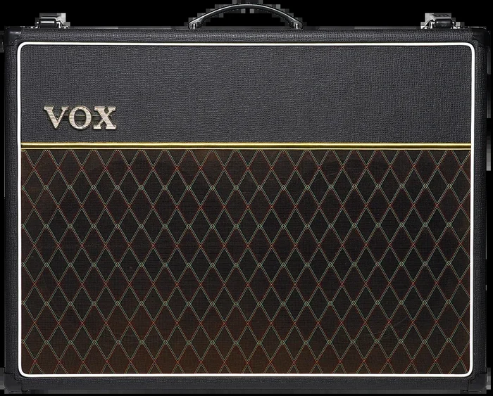 VOX AC15C2 Custom Twin 2×12 15w