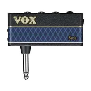 Vox amPlug 3 Bass Headphone Amplifier – Standard Bass Amp Sound