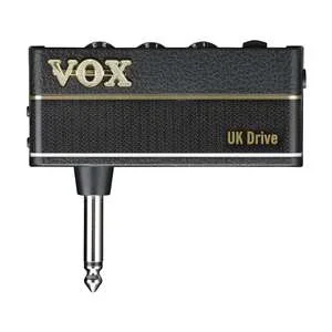 Vox amPlug 3 UK Drive Headphone Amplifier – UK 100W Stack Amp Sound