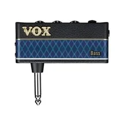 Vox amPlug3 Headphone Guitar Amp – Bass