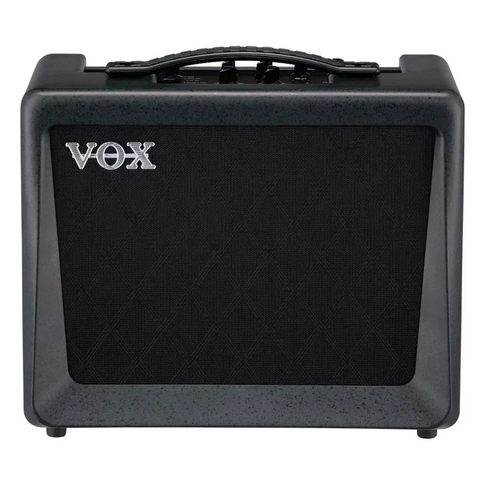 Vox VX15 GT Hybrid Guitar Amp Combo w/ Nutube Preamp 1×6.5″ Speaker (15w)