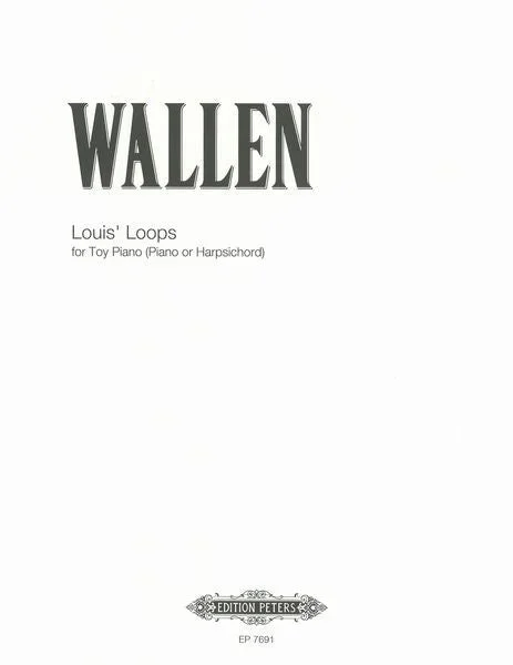 Wallen: Louis’ Loops