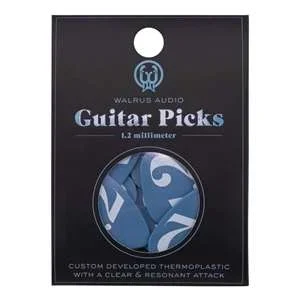 Walrus Audio Premium Picks 1.2mm – 10 Pack