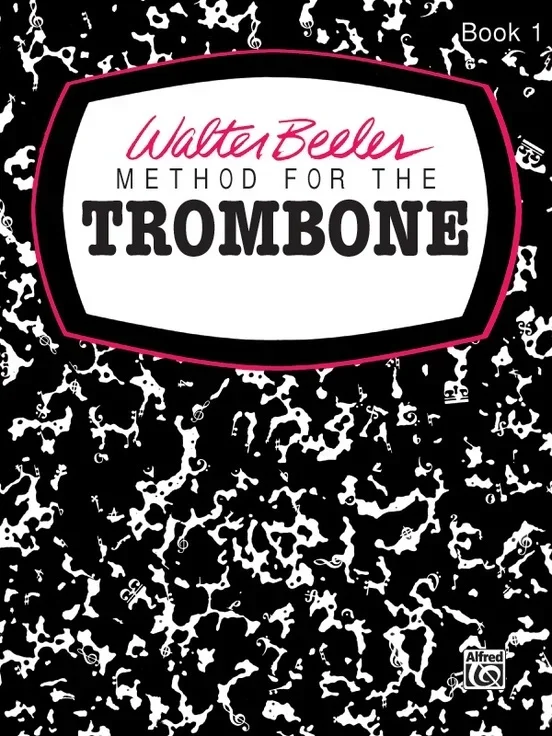 Walter Beeler Method For Trombone Book 1
