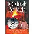 Waltons 100 Irish Ballads – Volume 1 Waltons Irish Music Books Series Softcover with CD Standard