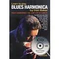 Waltons Learn to Play Blues Harmonica Waltons Irish Music Books Series Softcover with CD Written by Don Baker Standard