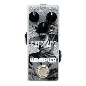 Wampler Ratsbane High Gain Distortion