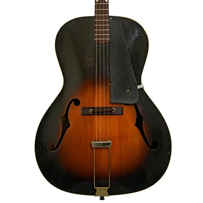 Ward (by Gibson) Model 1203 Tenor Guitar (1935)