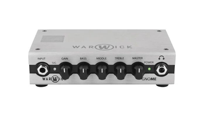 Warwick Gnome 200W Bass Head