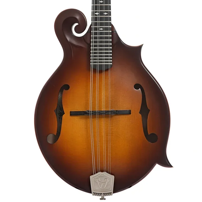 Weber Gallatin LTD F Mandolin (2017)