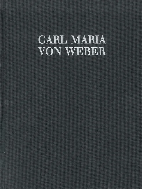 Weber: Preciosa, WeV F.22a