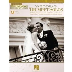 Wedding Trumpet Solos – Book with Online Audio Access