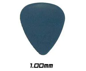 Wedgie Delrin Pick 12Pack 1.00 Blue