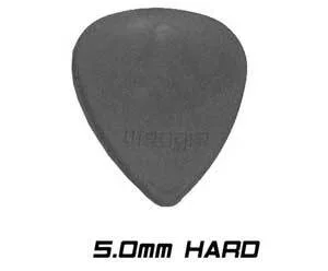 Wedgie Rubber Pick 3Pack 5.0 Hard