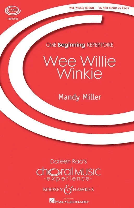 Wee Willie Winkie SA Book