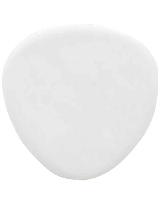 Wegen M100 Lefty Mandolin Picks, Set of 3, White 1.00MM