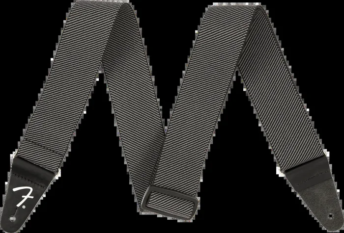 WeighLess™ Tweed Strap, Gray, 2″