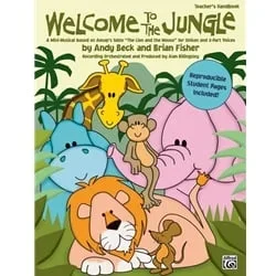 Welcome to the Jungle – Teacher Handbook