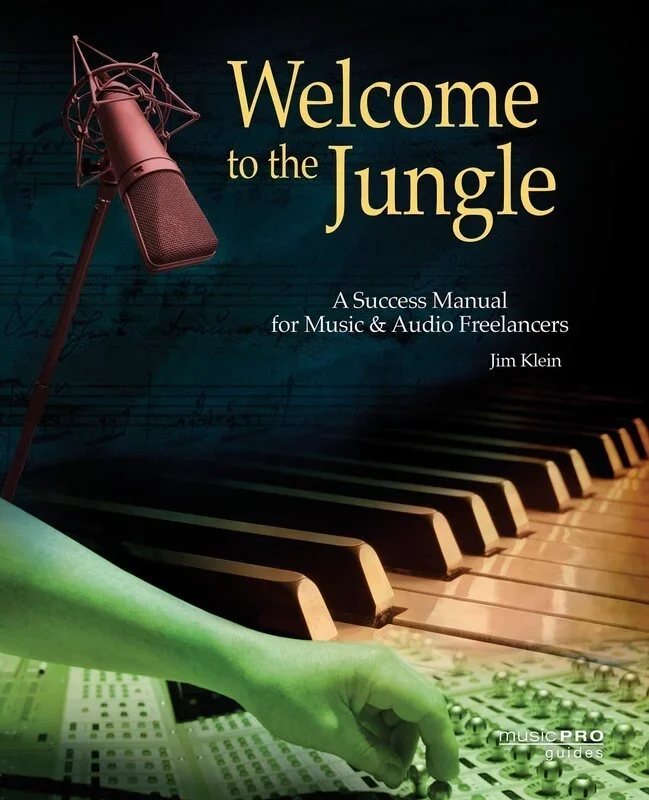 Welcome To The Jungle (Softcover Book)