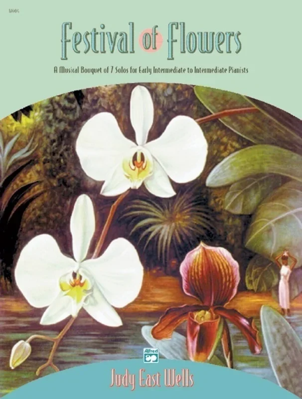 Wells – Festival Of Flowers Piano
