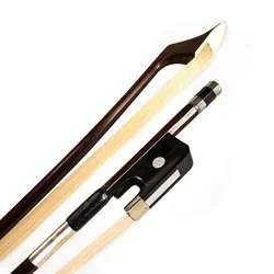 Werner Brazilwood Bass Bow, 3/4 Size