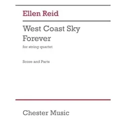 West Coast Sky Forever – String Quartet