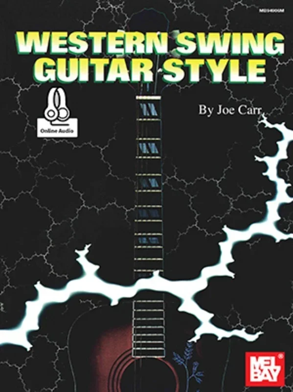 Western Swing Guitar Style Book CD Book