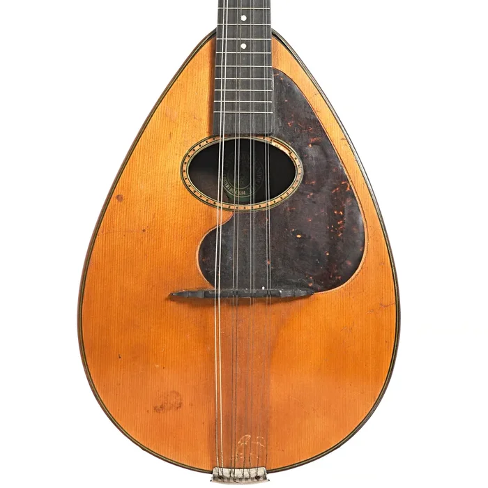 Weymann No. 15 Mandolute (c.1920)