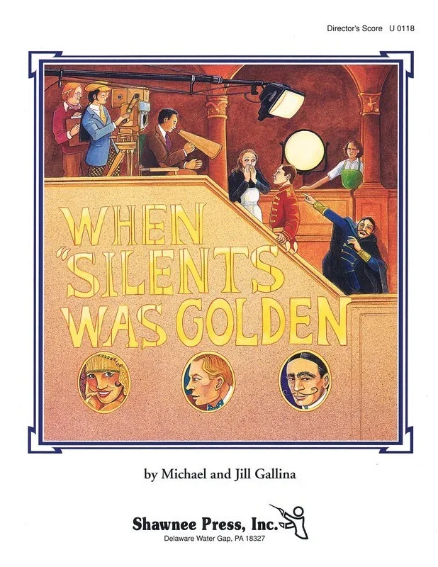 When Silents Was Golden