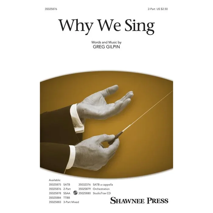 Why We Sing