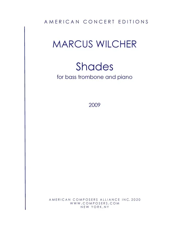 Wilcher: Shades