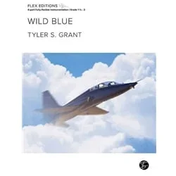 Wild Blue – Flex Band