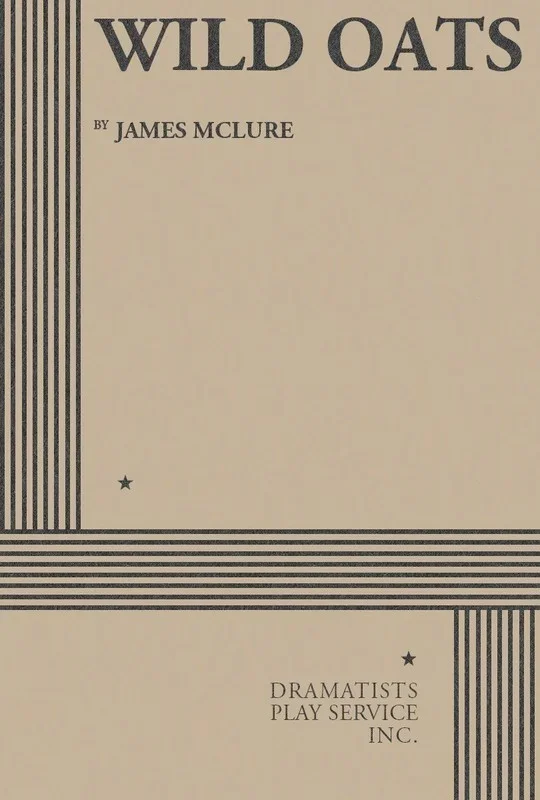 Wild Oats Book