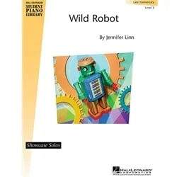 Wild Robot – Piano