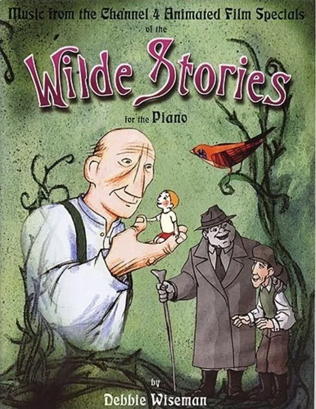 Wilde Stories E/Piano Wiseman (Softcover Book)