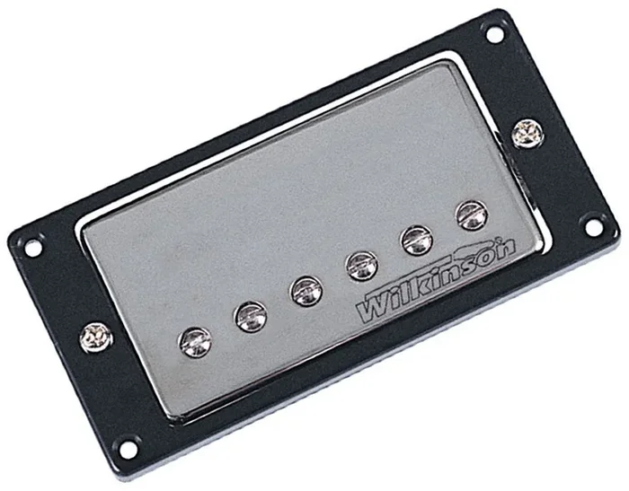 Wilkinson Vintage Classic PAF Style Pickup in Nickel – Bridge