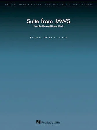 Williams: Suite from Jaws