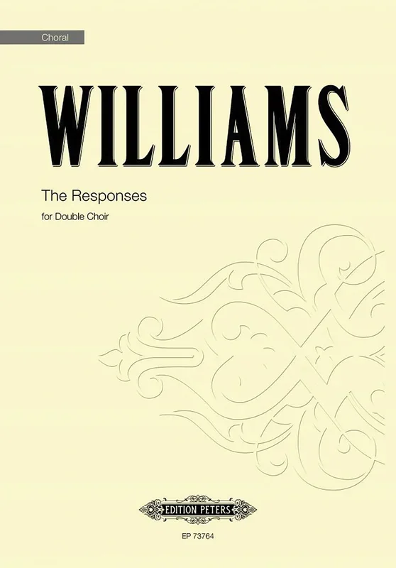 Williams: The Responses (including The Lord’s Prayer)