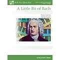 Willis Music A Little Bit of Bach Willis Series by Glenda Austin (Level Early Inter) Standard