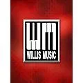 Willis Music Eye of the Tiger Big Note Willis Series Standard
