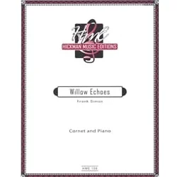Willow Echoes – Cornet and Piano